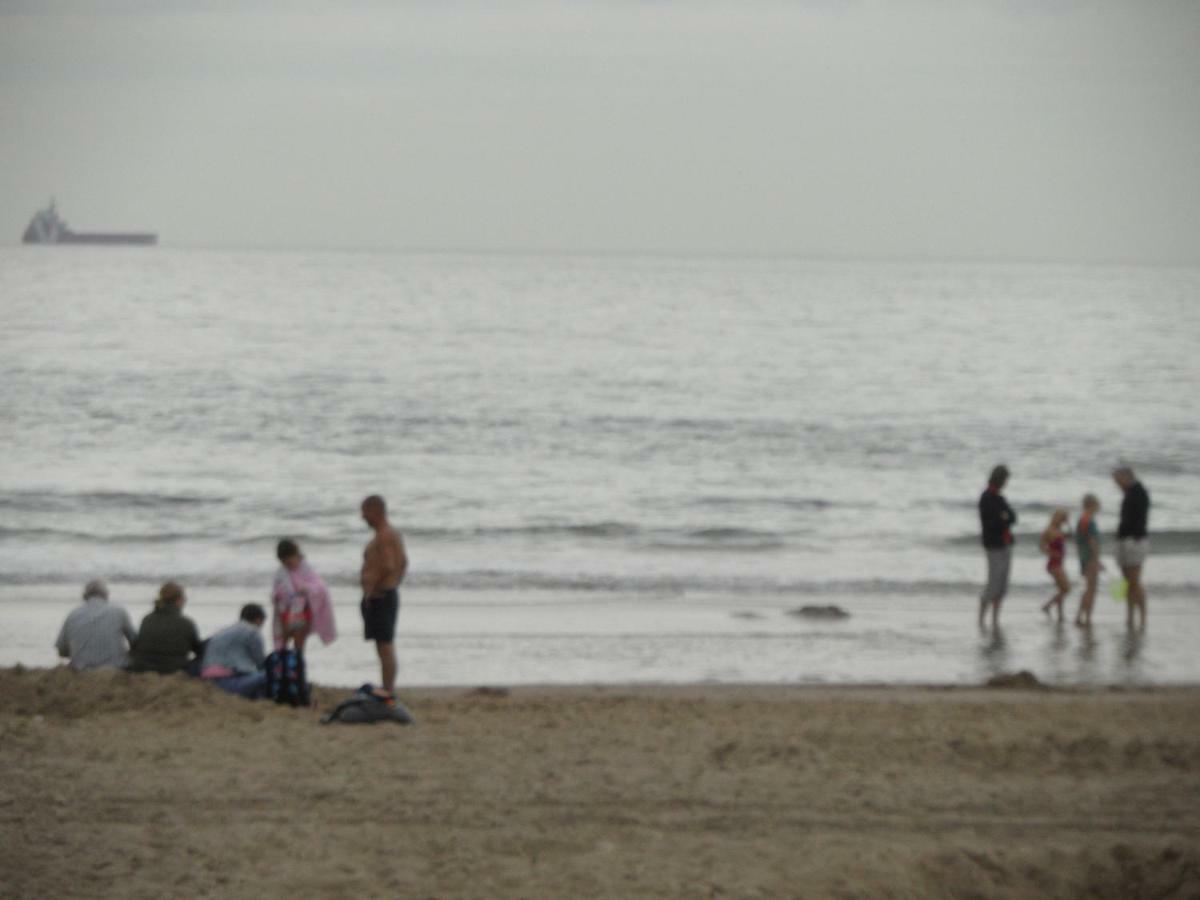 Strandslag Zanddijk 229 Julianadorp Aan Zee Exterior photo