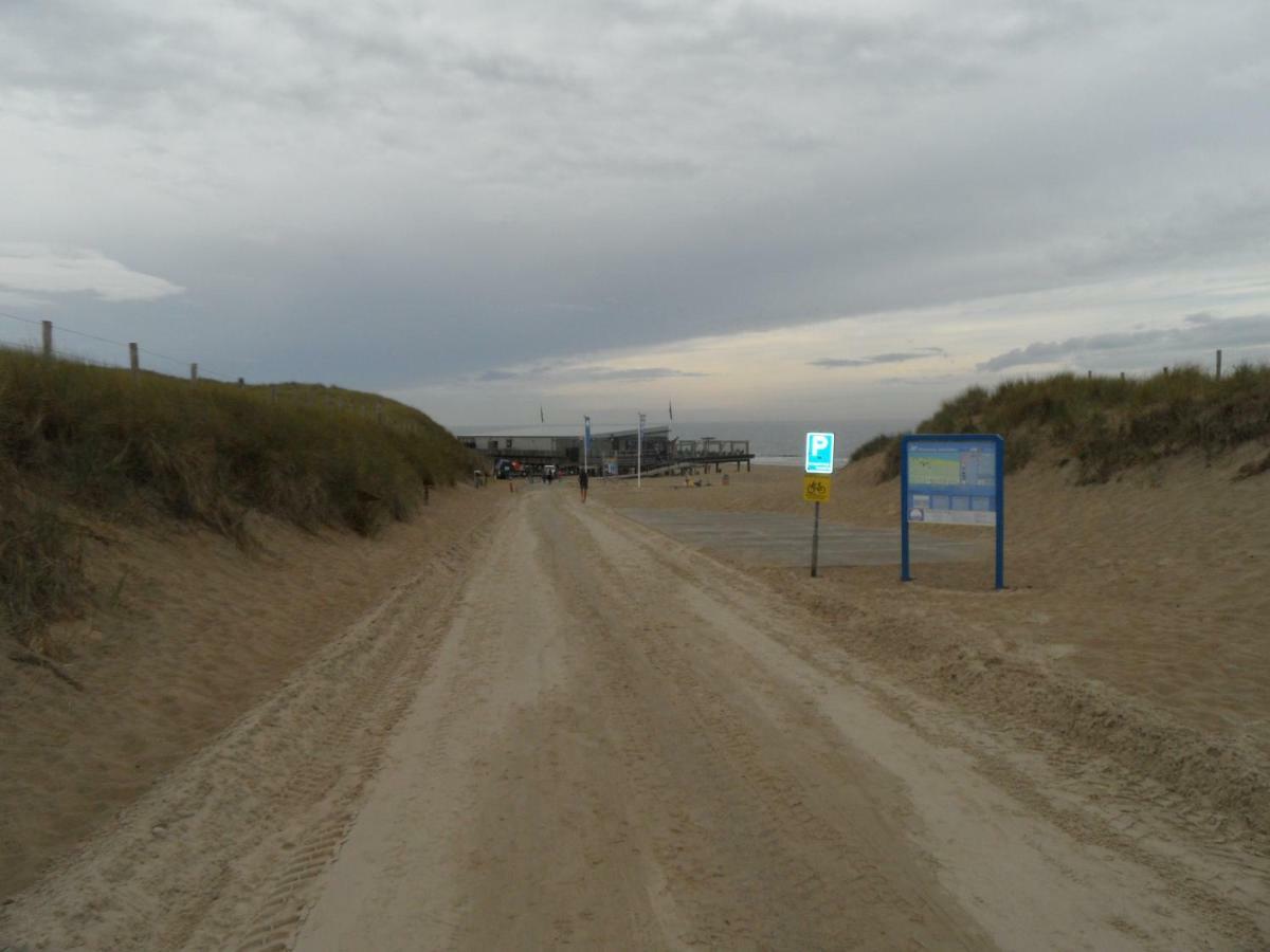Strandslag Zanddijk 229 Julianadorp Aan Zee Exterior photo